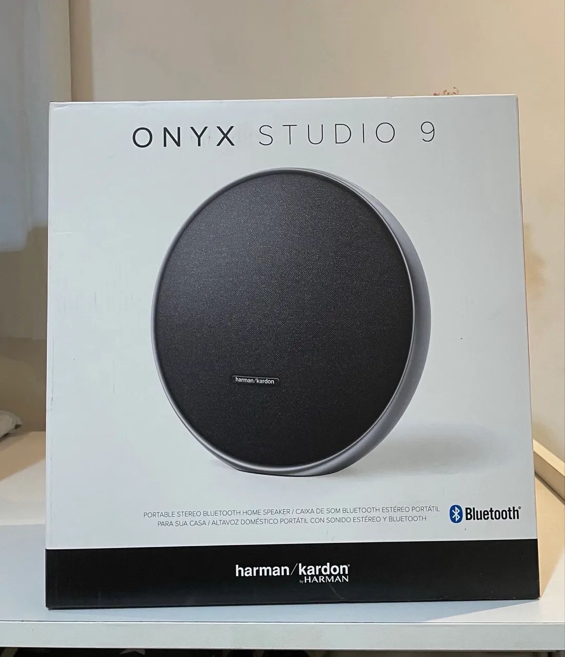 HARMAN KARDON ONYX STUDIO 9 - Aparelhos de Som - Imbuí, Salvador