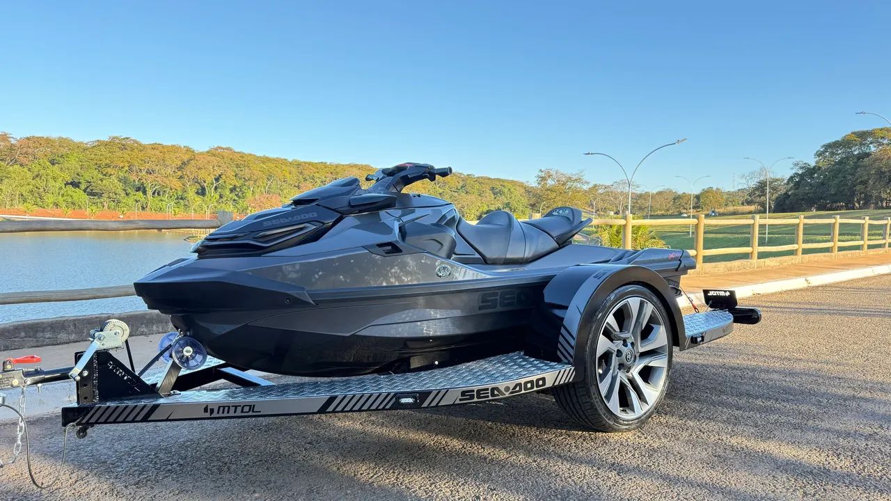 Jet Ski RXT-X 300 - COTA 25%