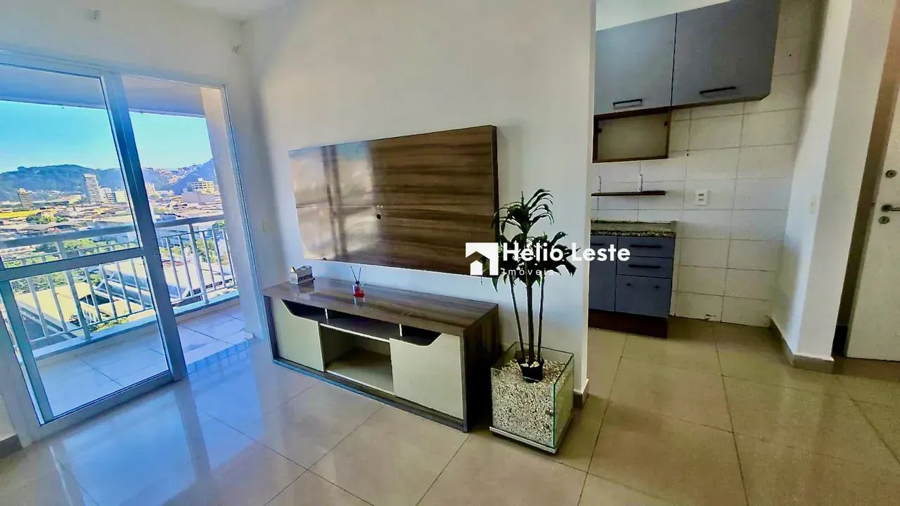 Vila Mathias - Santos -  67m2 + 02 dormitórios + varanda + lazer