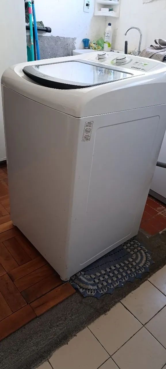 Lavadora Consul 9 Kg - Foto 2