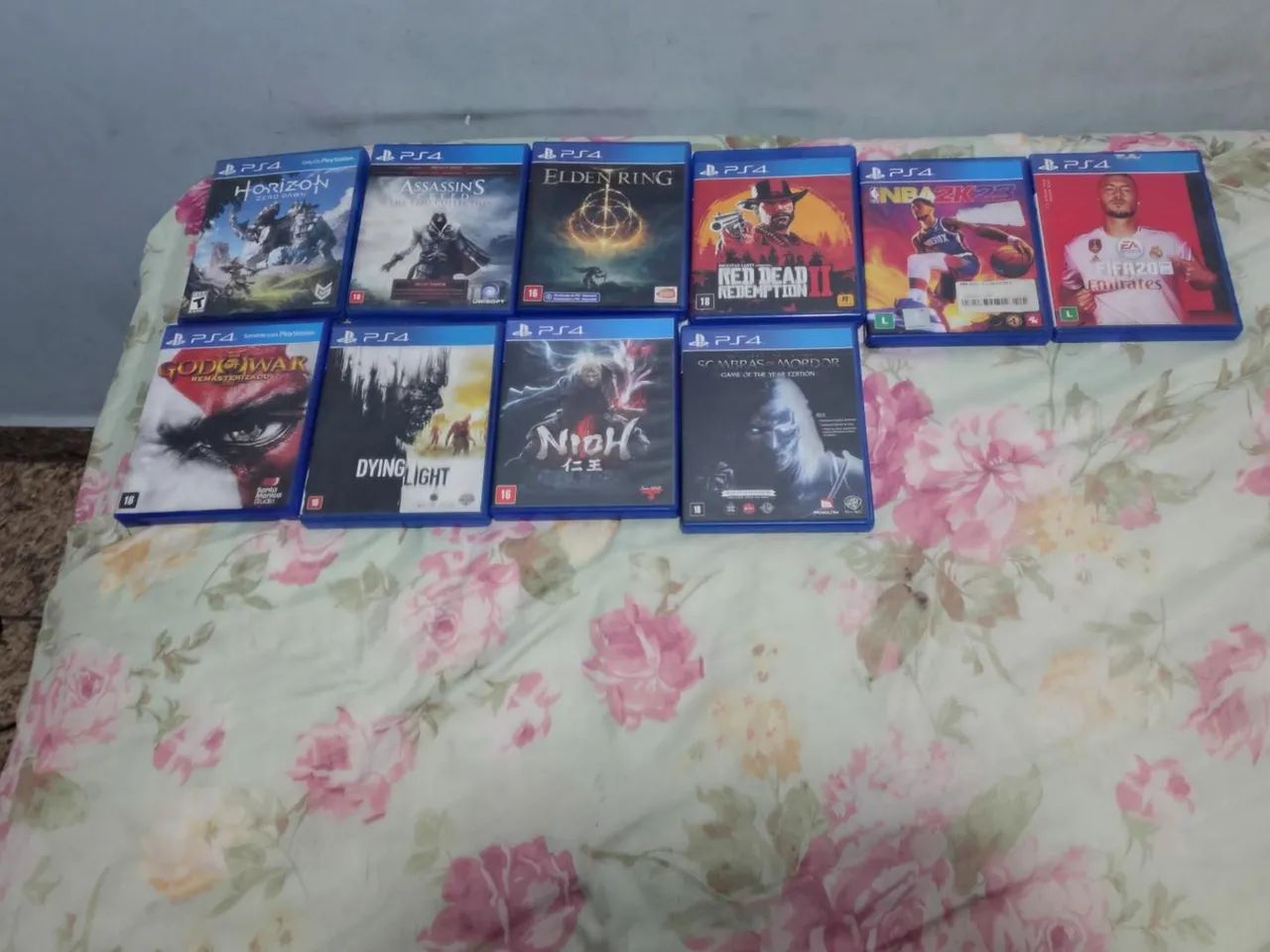 Ps4 FAT  - Foto 2