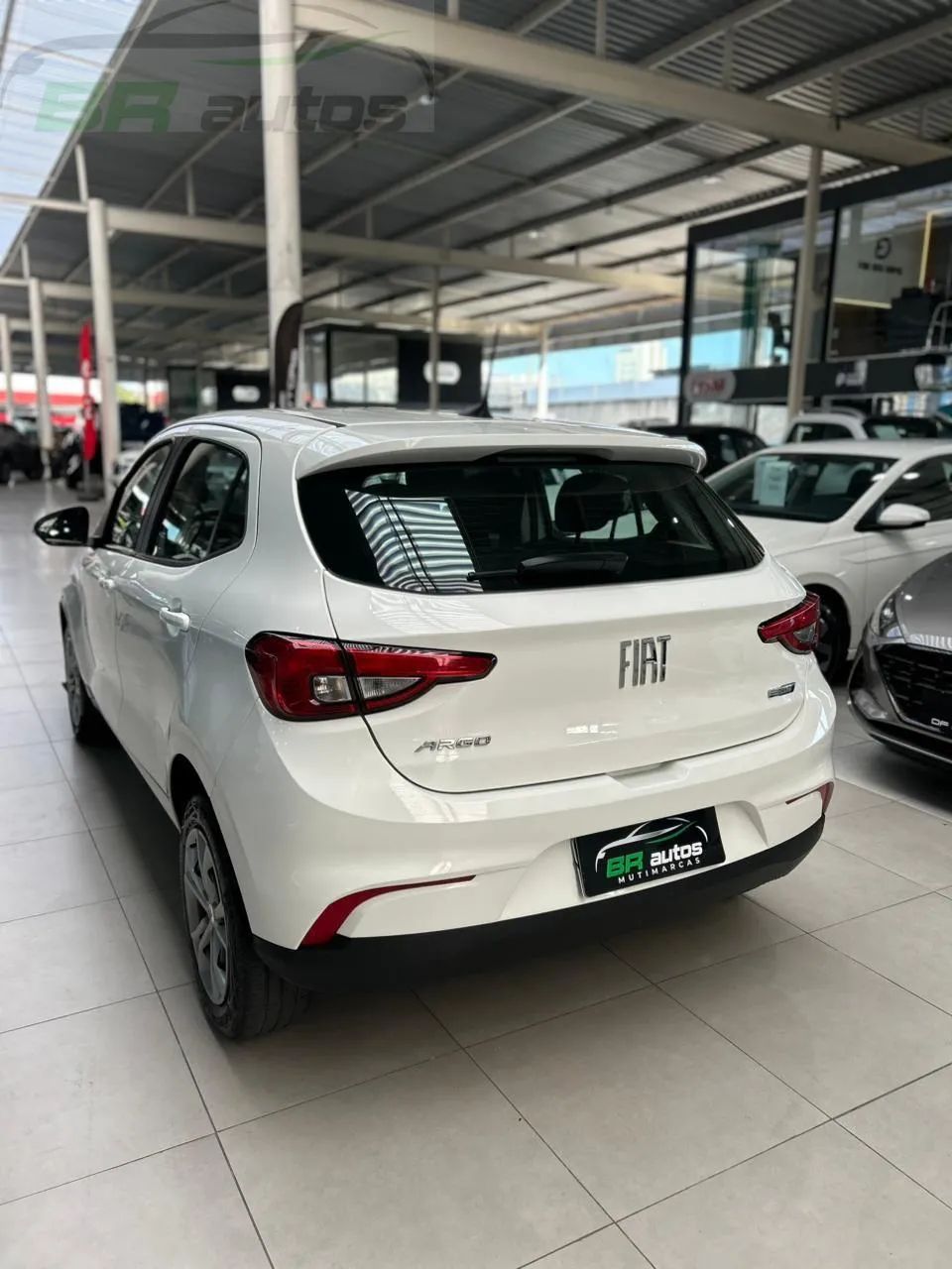 Fiat Argo Drive 1.0 6V Flex 2025 - Foto 4