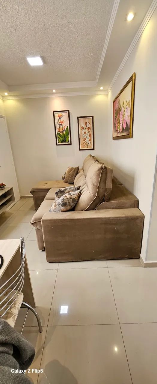 SOFA RETRATIL E RECLINAVEL SALA DE TV