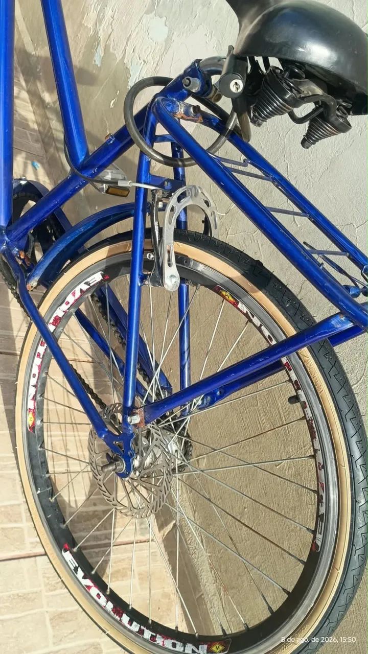 Bicicleta  - Foto 3