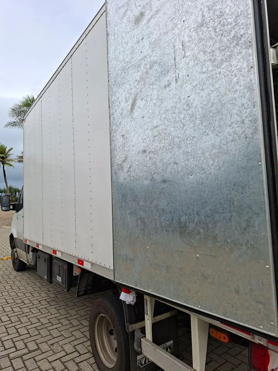 MERCEDES BENZ SPRINTER 517 - Foto 2