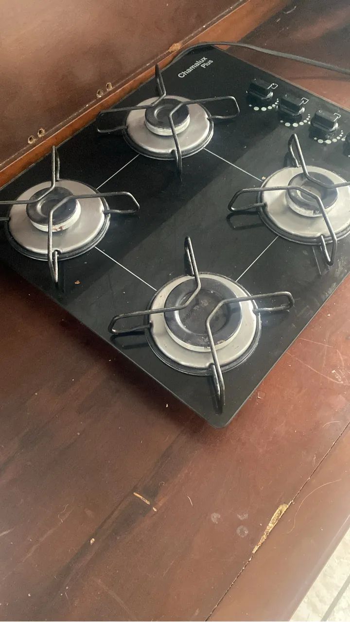 Cooktop funcionando perfeitamente  - Foto 3