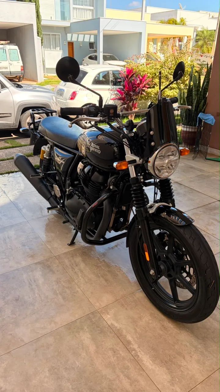 Royal Enfield Interceptor 650cc - Foto 4