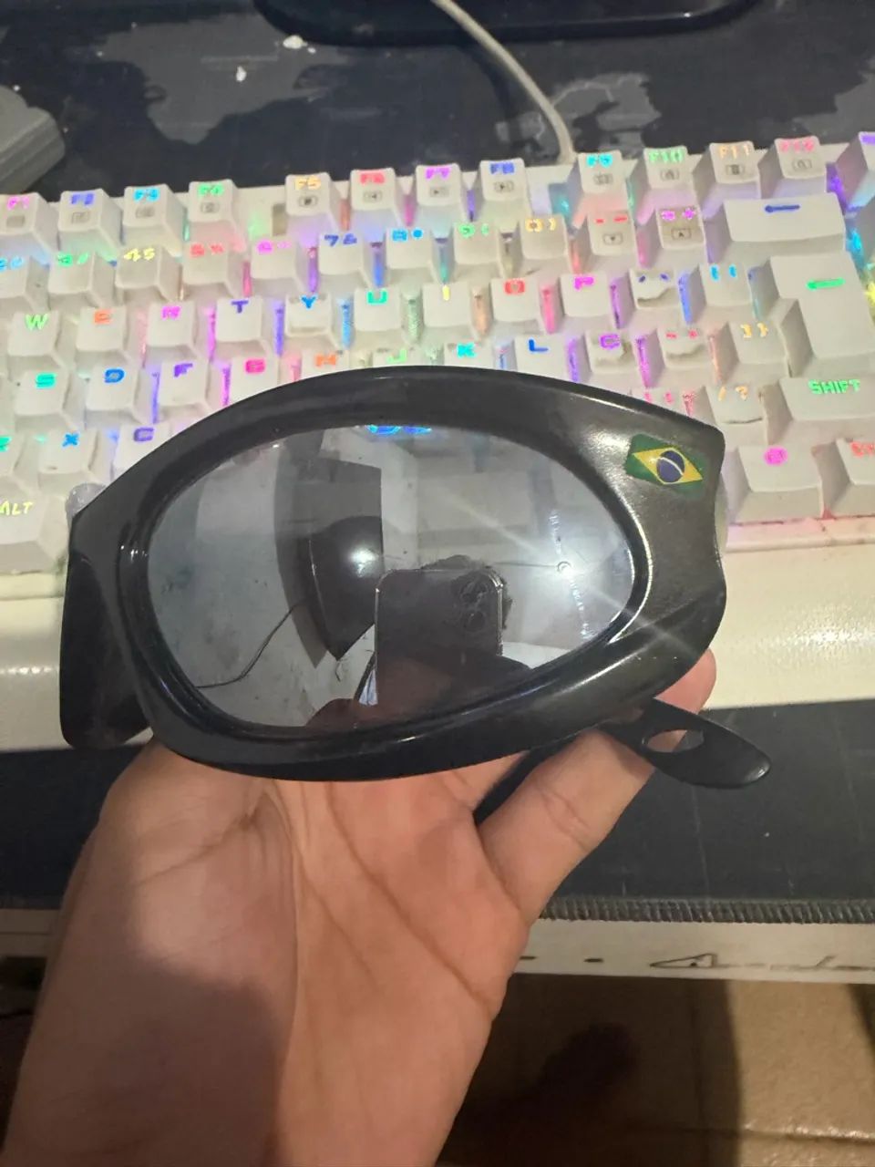 Óculos spy original com case  - Foto 3