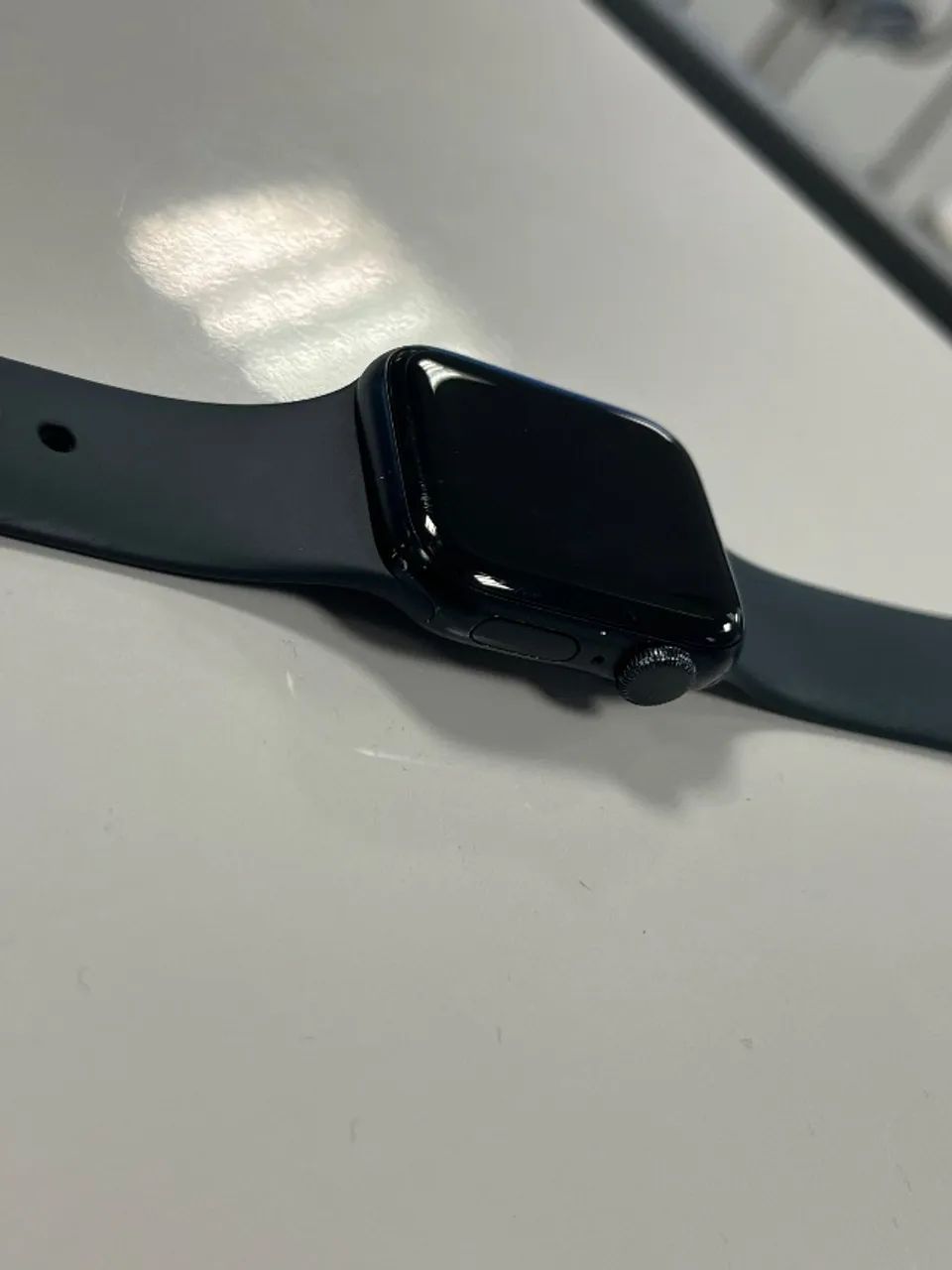 Apple Watch SE (2ª geração) Midnight 40mm