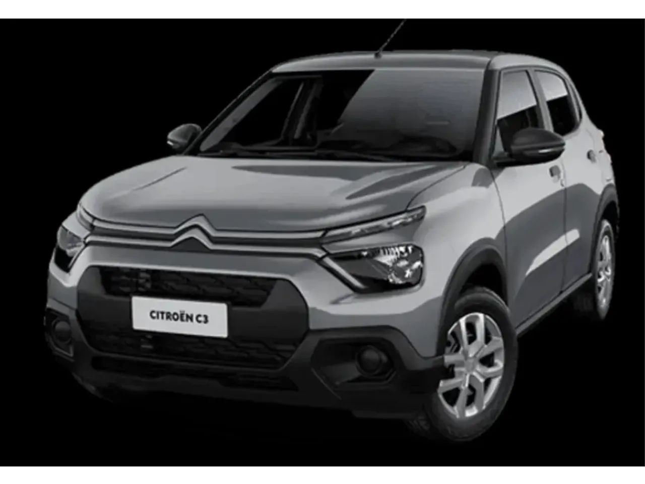 Citroën C3 C3 Live 1.0 Flex 6V 5p Mec. 2026