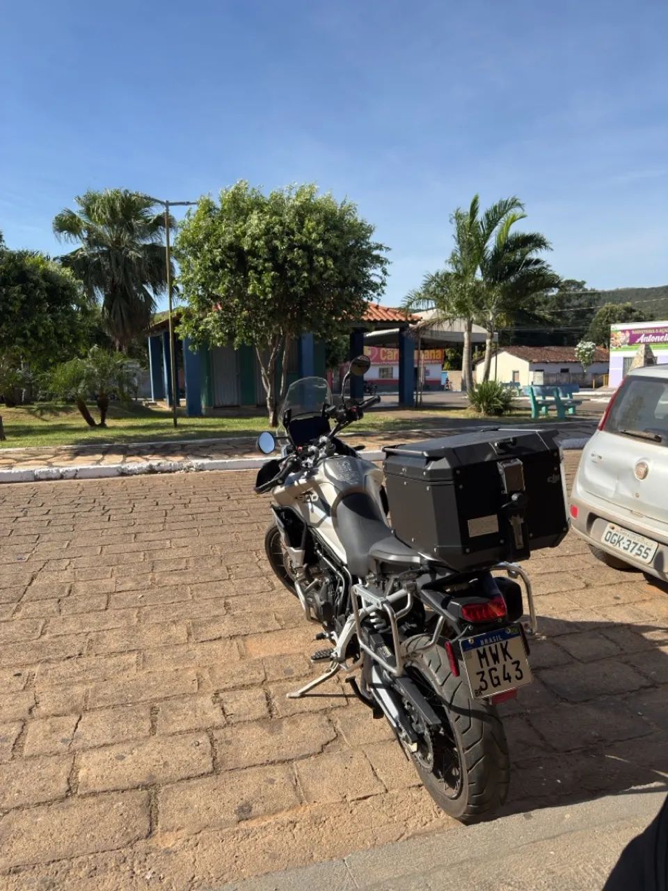 TIGER 900 RALLY PRO  - Foto 5