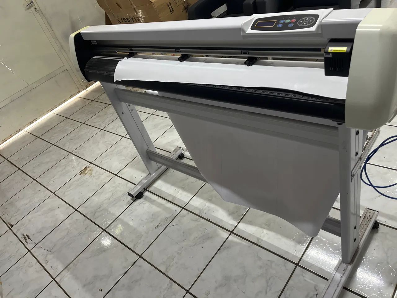 Plotter de recorte corte contorno - Foto 2