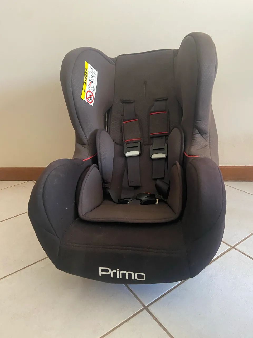 Cadeirinha para carro Primo - Foto 2