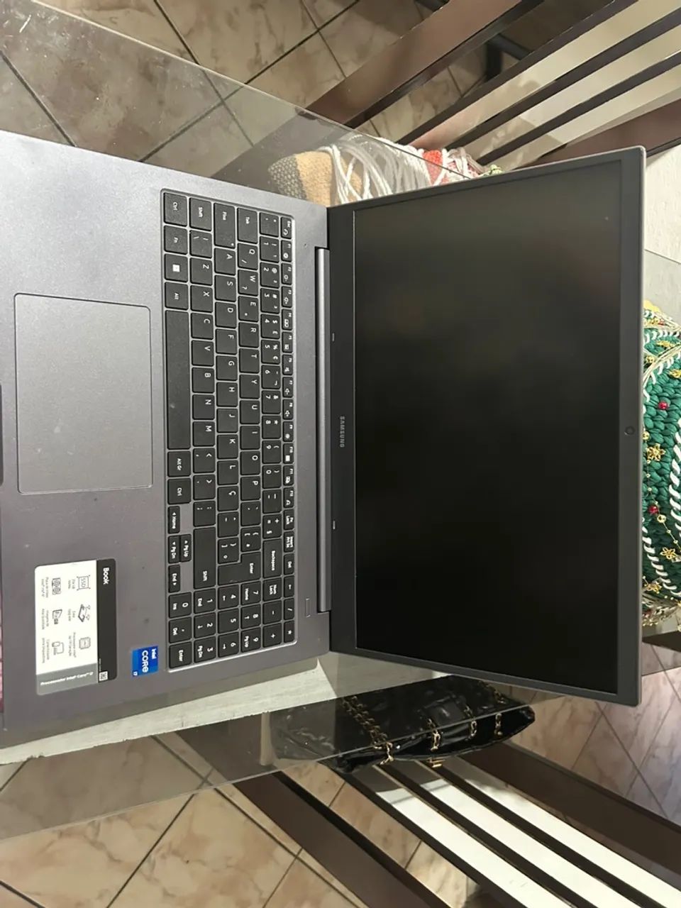 Notebook Intel Core i7 c/ 8gb de RAM e 237 gb - Foto 3