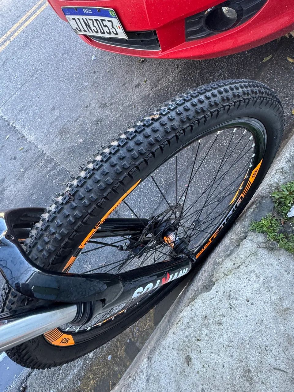 Bicicleta aro29 - Foto 4