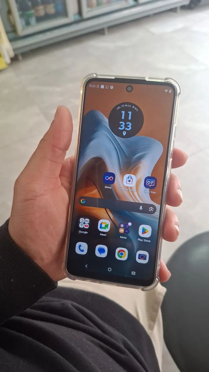 Telefone Moto G34 5g - Foto 2