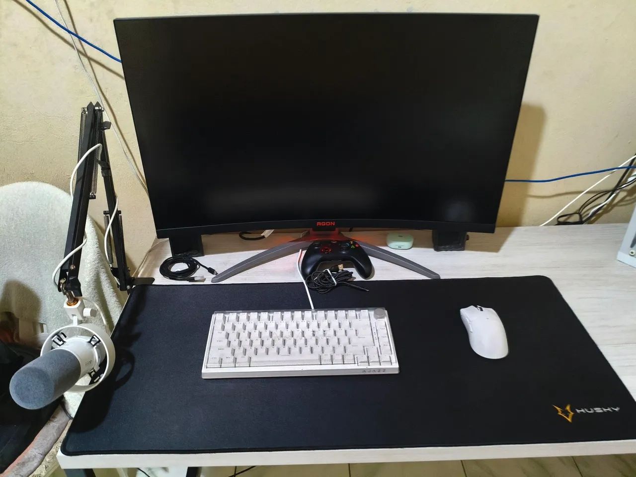 Setup Gamer Completo - Foto 4