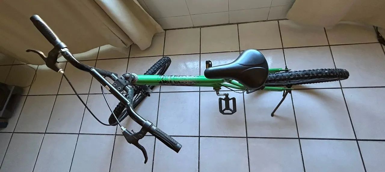 Bicicleta aro 24  - Foto 2