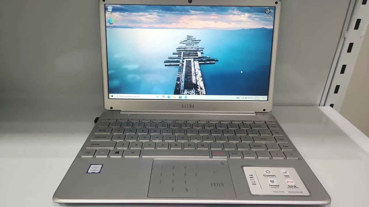 Notebook Ultra Multilaser 