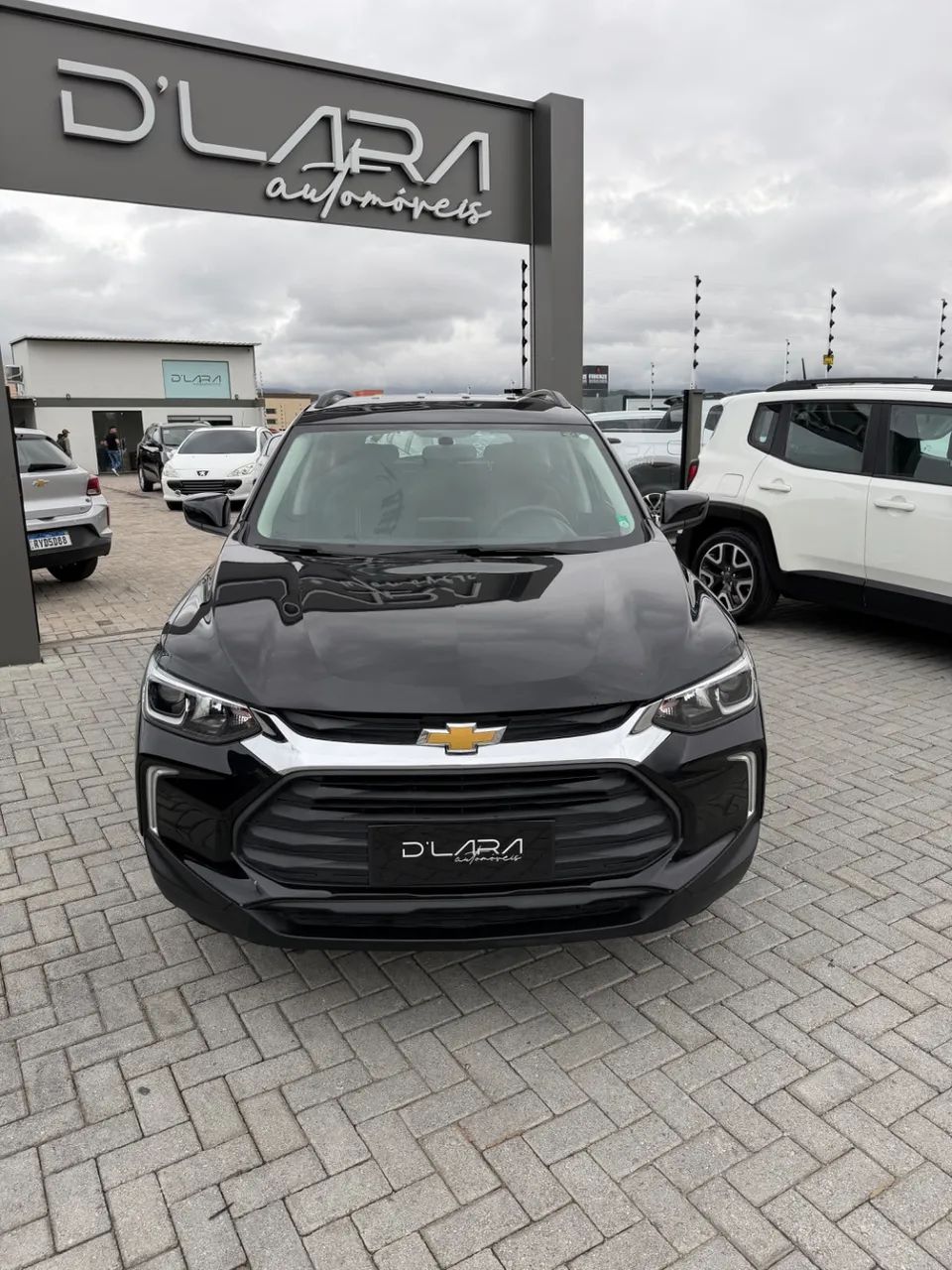 Chevrolet Tracker LT 1.0 Turbo 12V Flex AUT 2022 - Foto 2