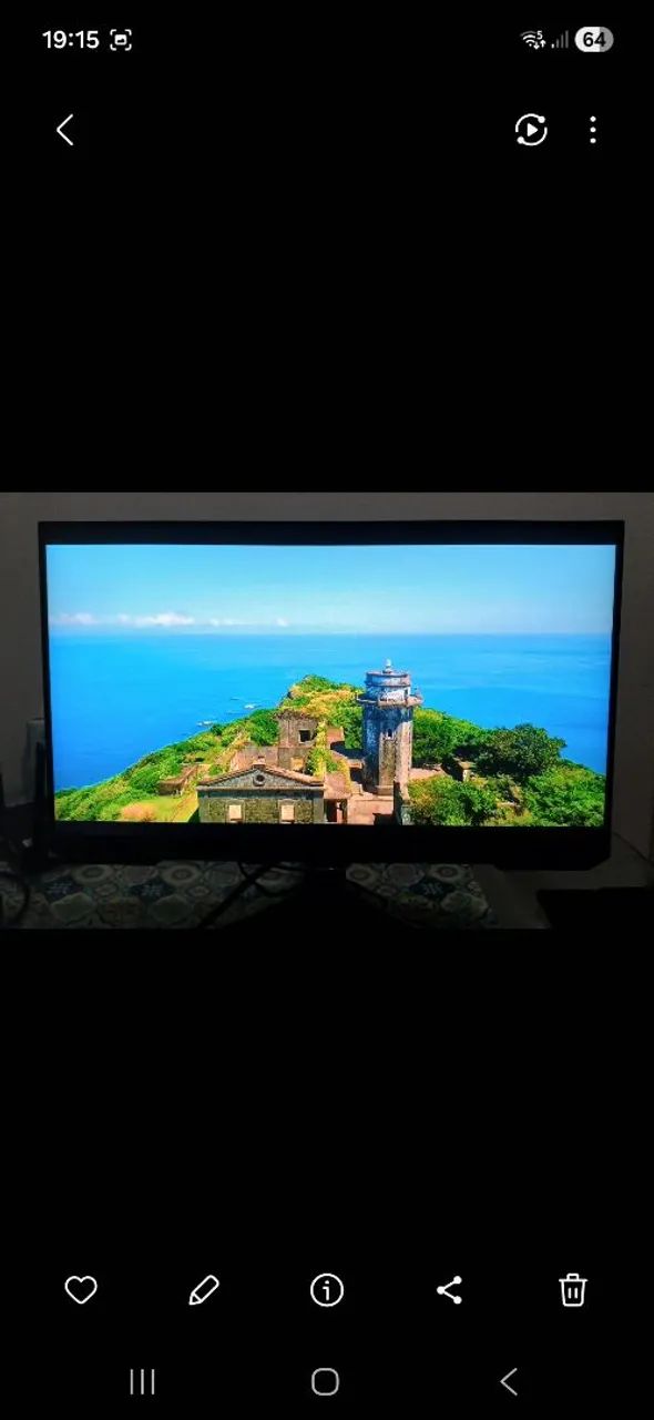 Monitor Samsung 240hz - Foto 2