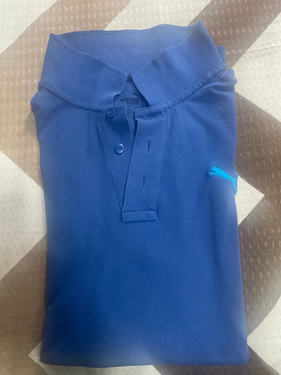Camisa Polo da marca Puma 