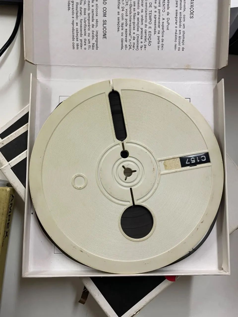  10 fitas magnetica - Foto 2