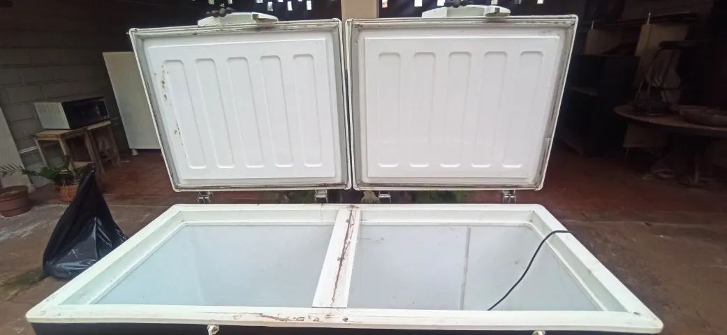 FREEZER HORIZONTAL 2 PORTAS