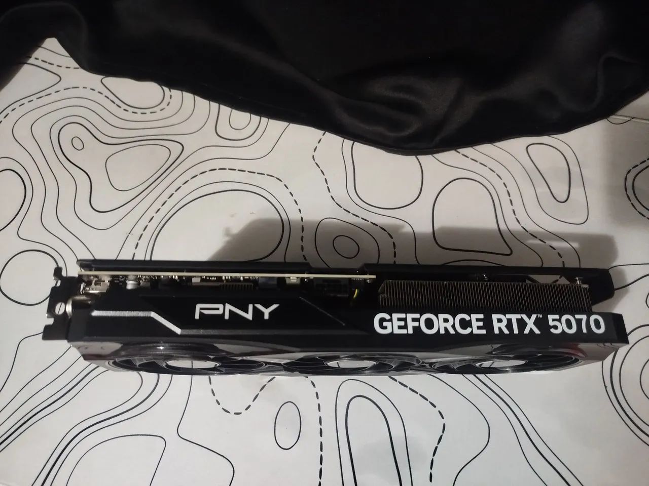 RTX 5070 PNY - Foto 4