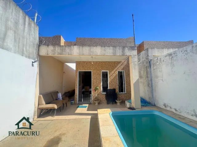 Vendo casa com dois quartos e piscina no Paracuru. - Foto 5