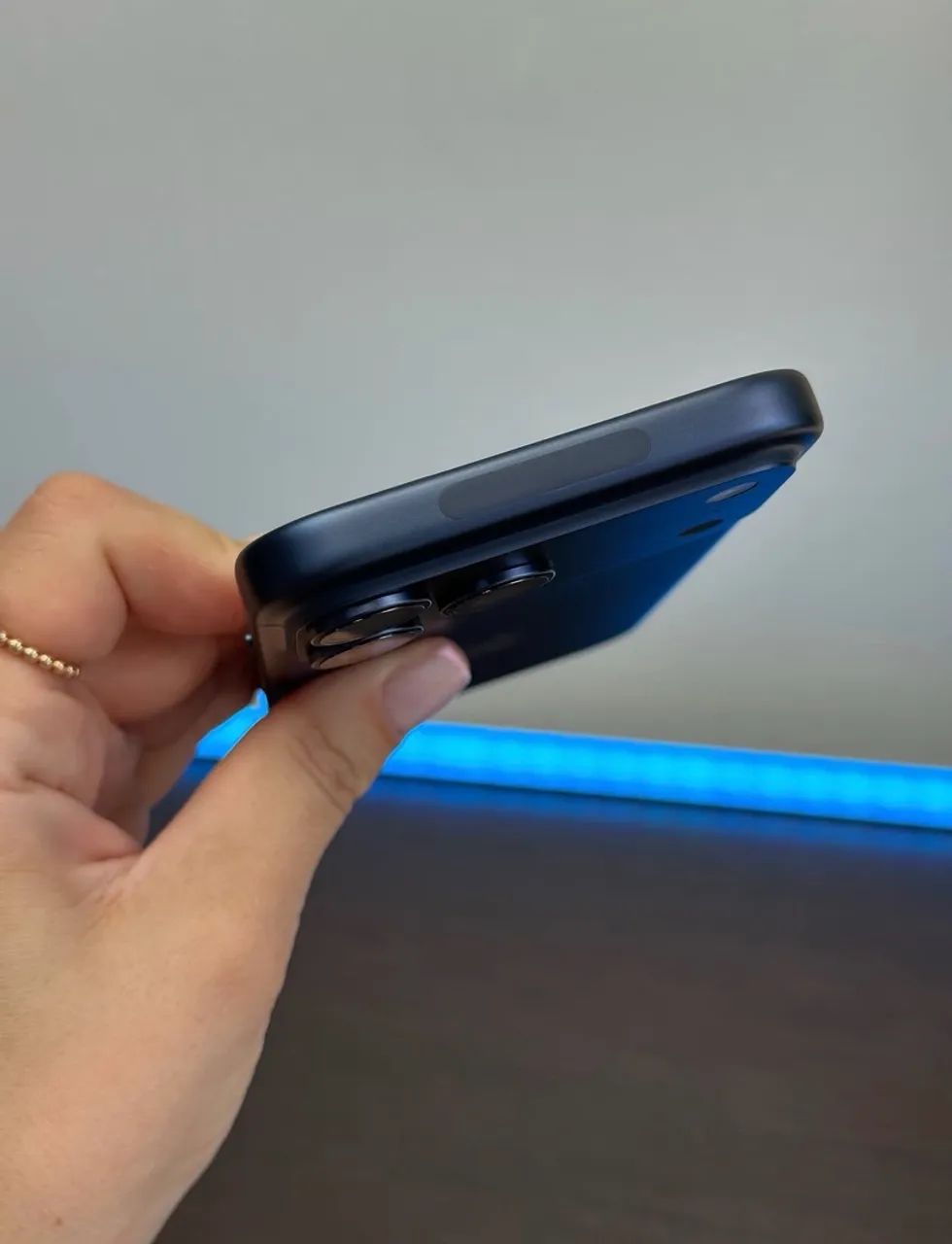 Iphone 17 Pro Max 256gb Novo - Foto 5