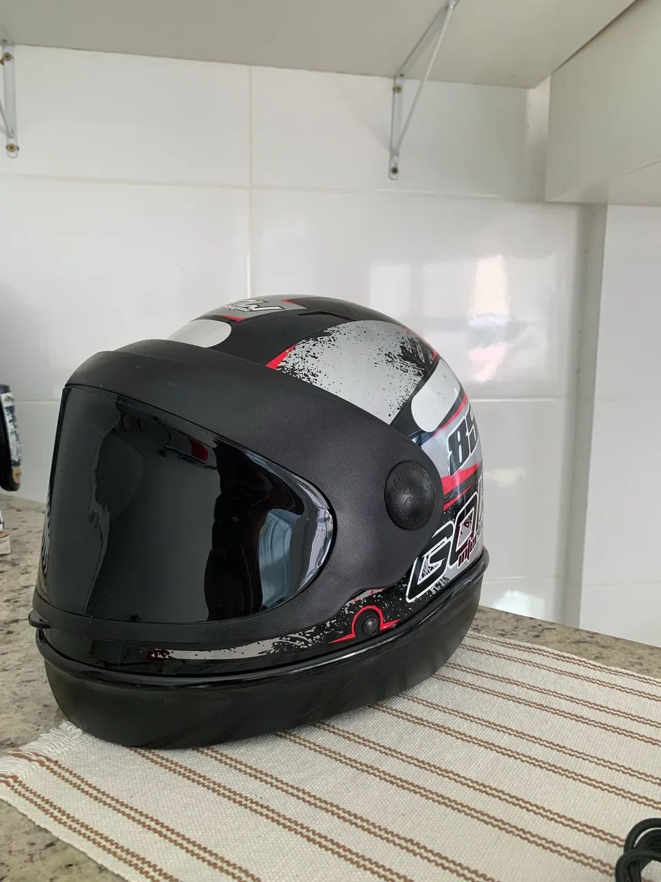 Capacete Gow  - Foto 2