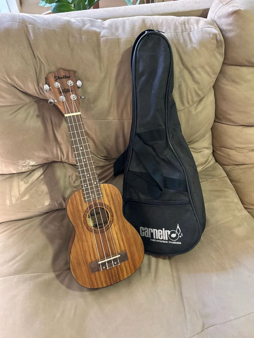 ukulele shelby soprano