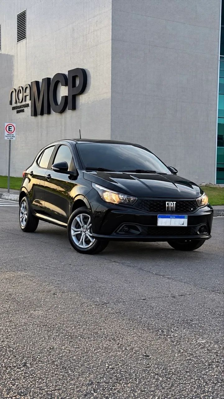 Fiat Argo Drive 1.0 6V Flex 2026 - Foto 4