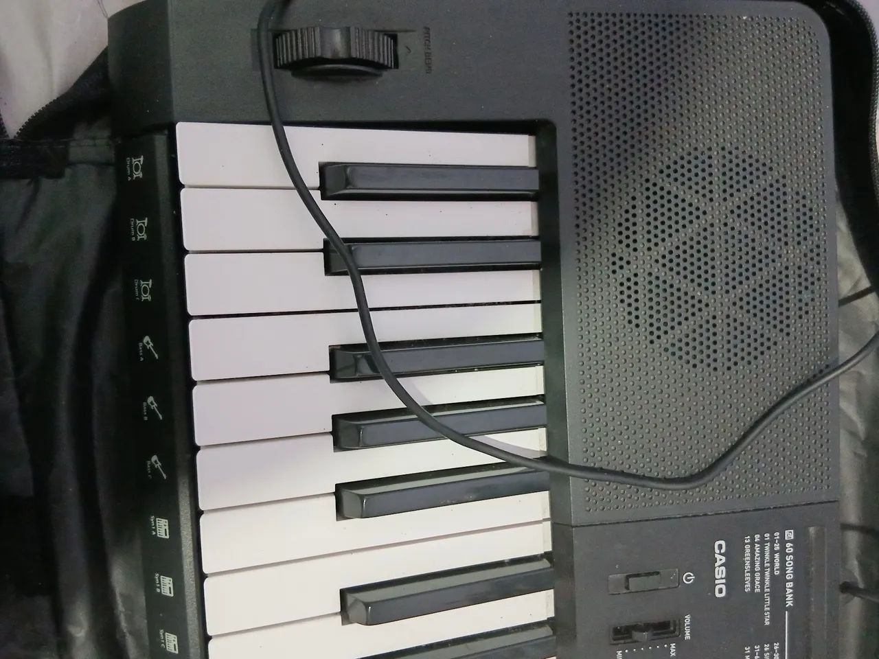 Kit teclado casio ctk-35000 - Foto 5