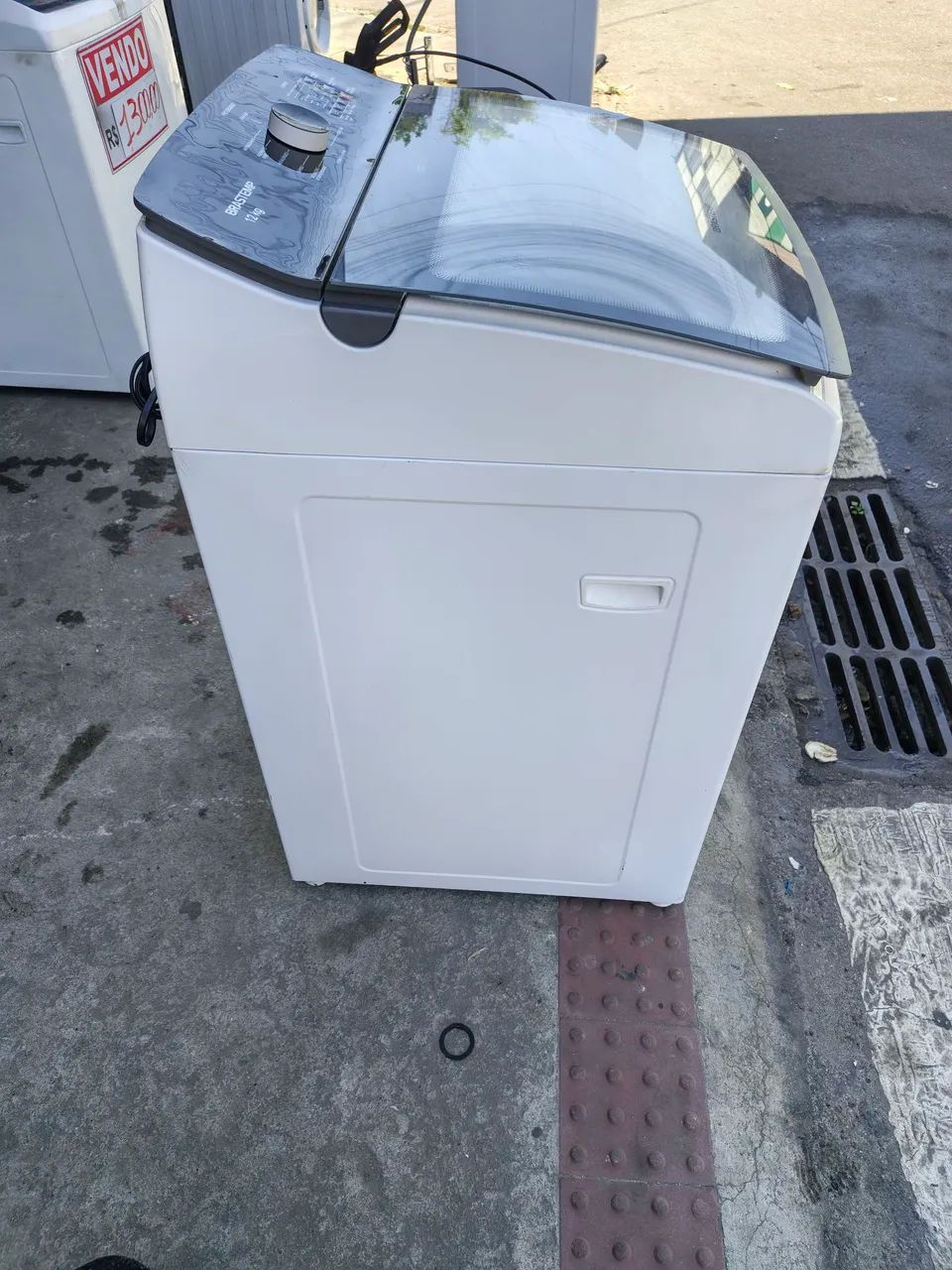 Vendo máquina de lavar  - Foto 4