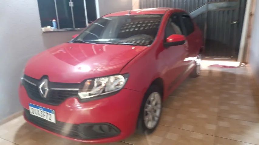 Renault Logan Expression Flex 1.0 12V 4P 2019 - Foto 2