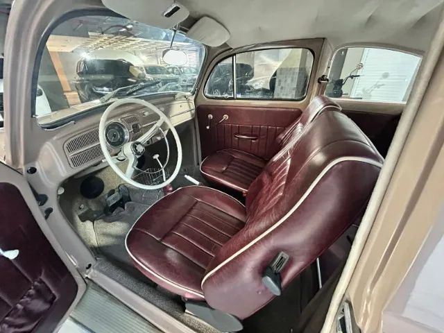 Volkswagen Fusca 1300, foto 11 de 11