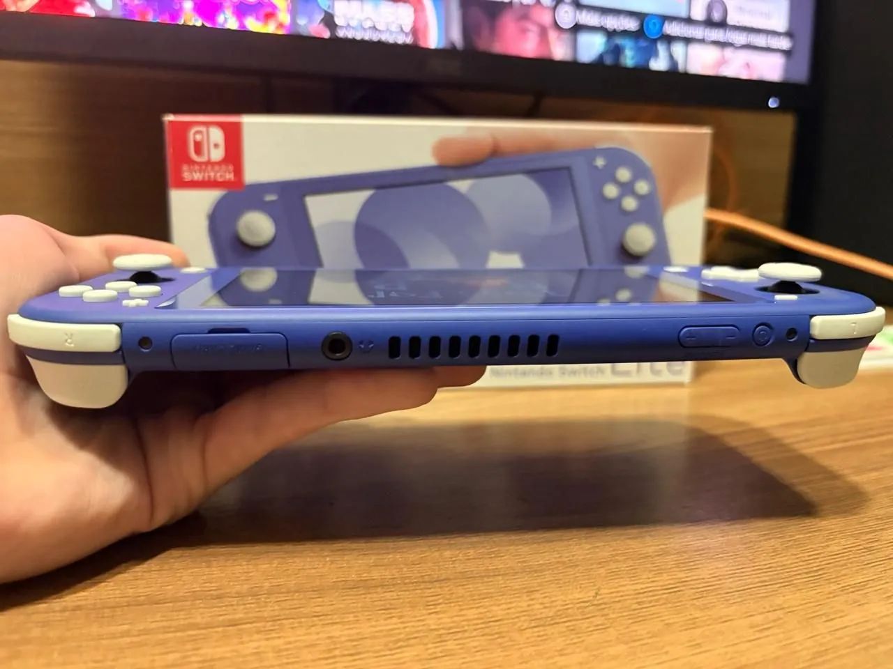 Nintendo Switch lite desbloqueado  - Foto 5