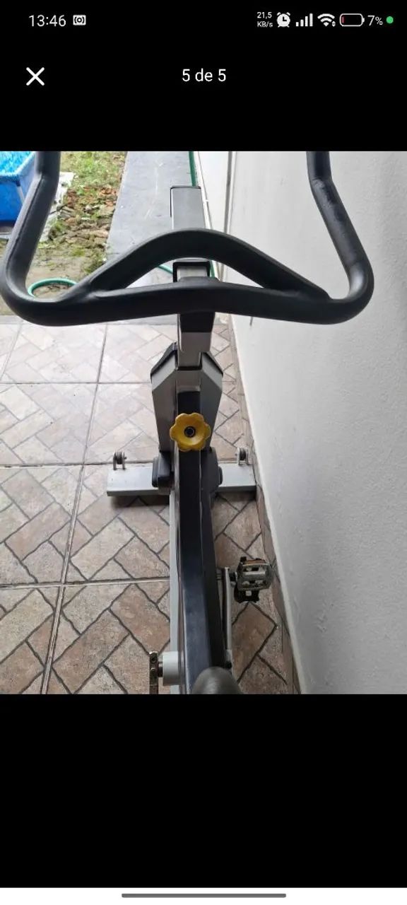 Bicicleta Ergométrica  - Foto 4