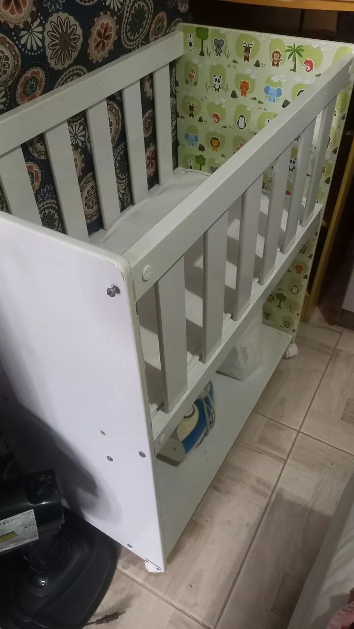 Vendo mini berço - Foto 2