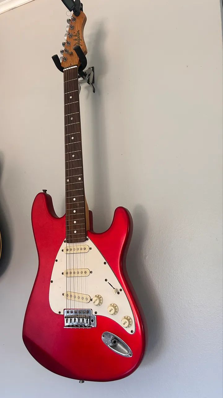 Guitarra dolphin - Foto 2