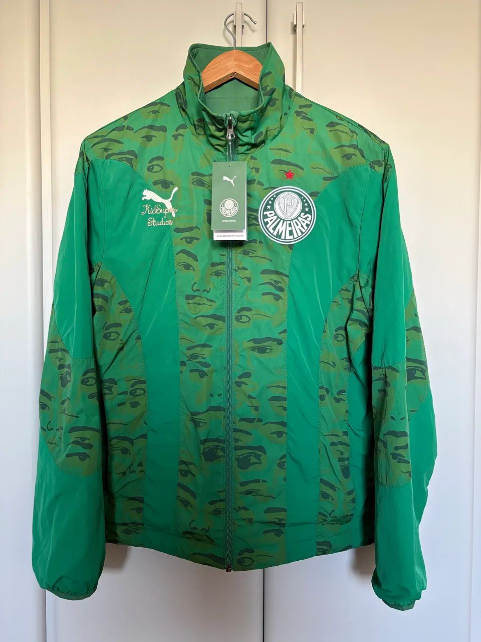Jaqueta Palmeiras Kidsuper
