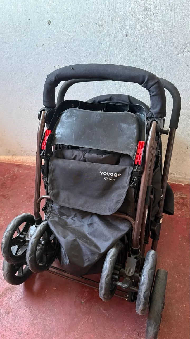 Carrinho de bebê - Foto 2