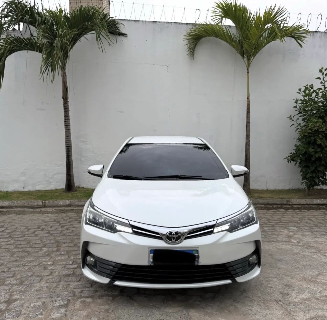 Toyota Corolla Corolla XEi 2.0 Flex 16V Aut. 2018