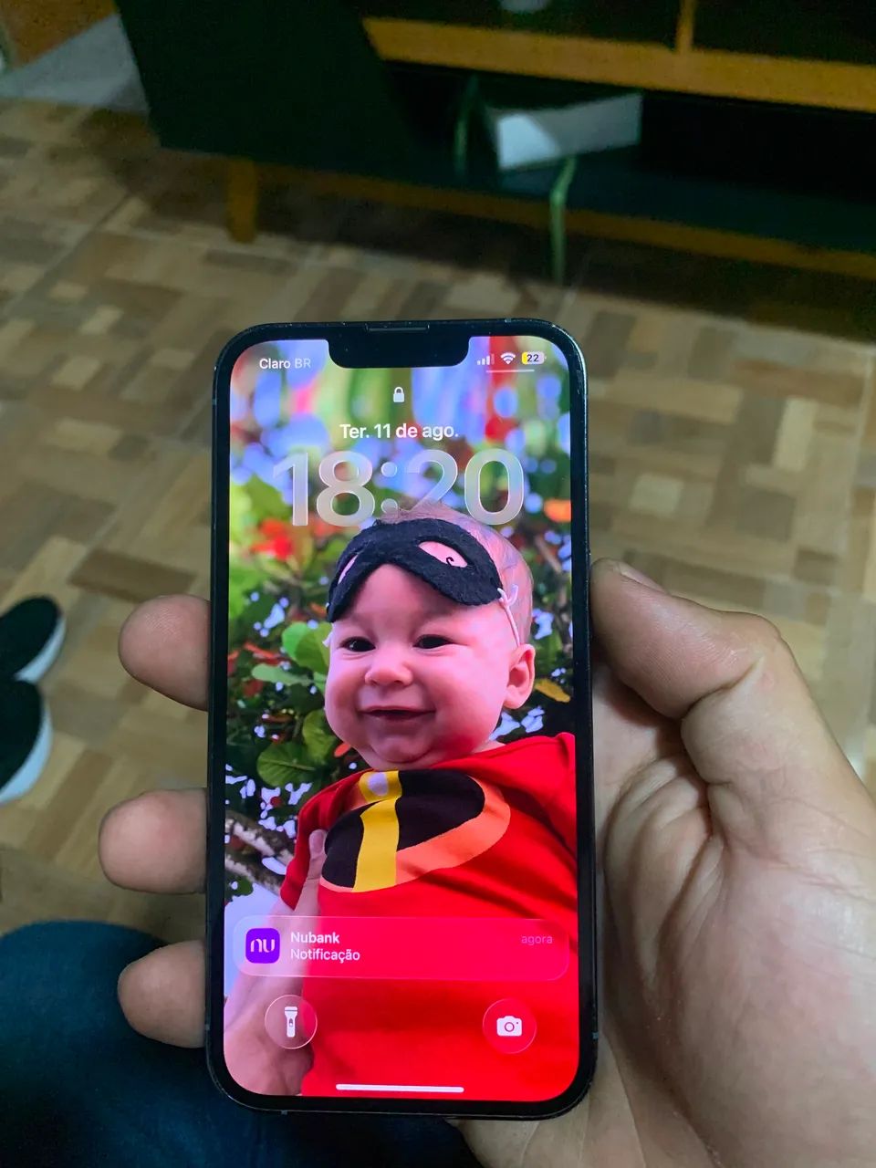 iPhone 13 pro 128 GB - Foto 4