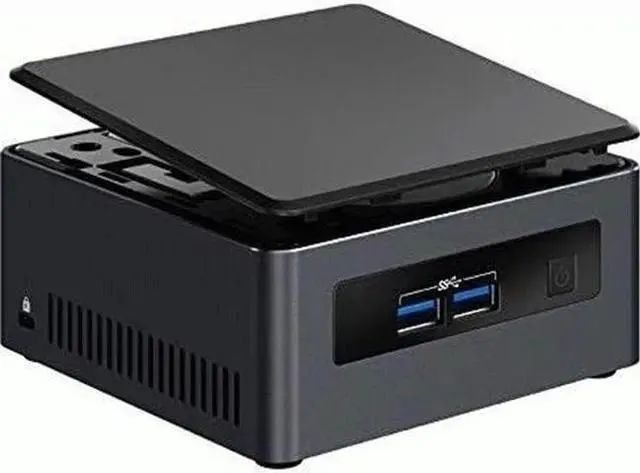 Intel Nuc BLKNUCI3DMKE