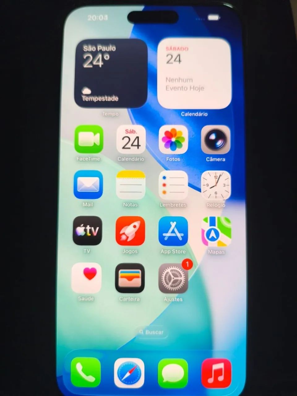 IPHONE 15 PRO MAX AZUL 256gb - Foto 4