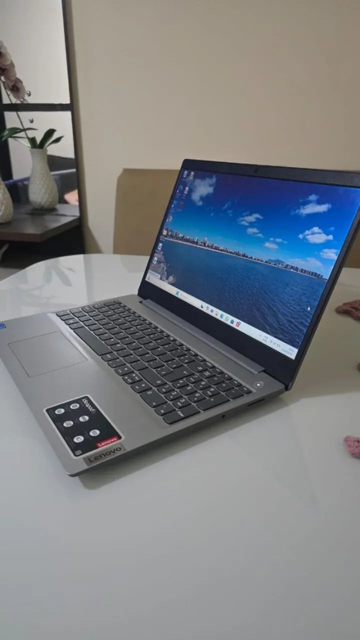 Notebook Intel celeron N4020 RAM 4GB Win 11 Home - Foto 3