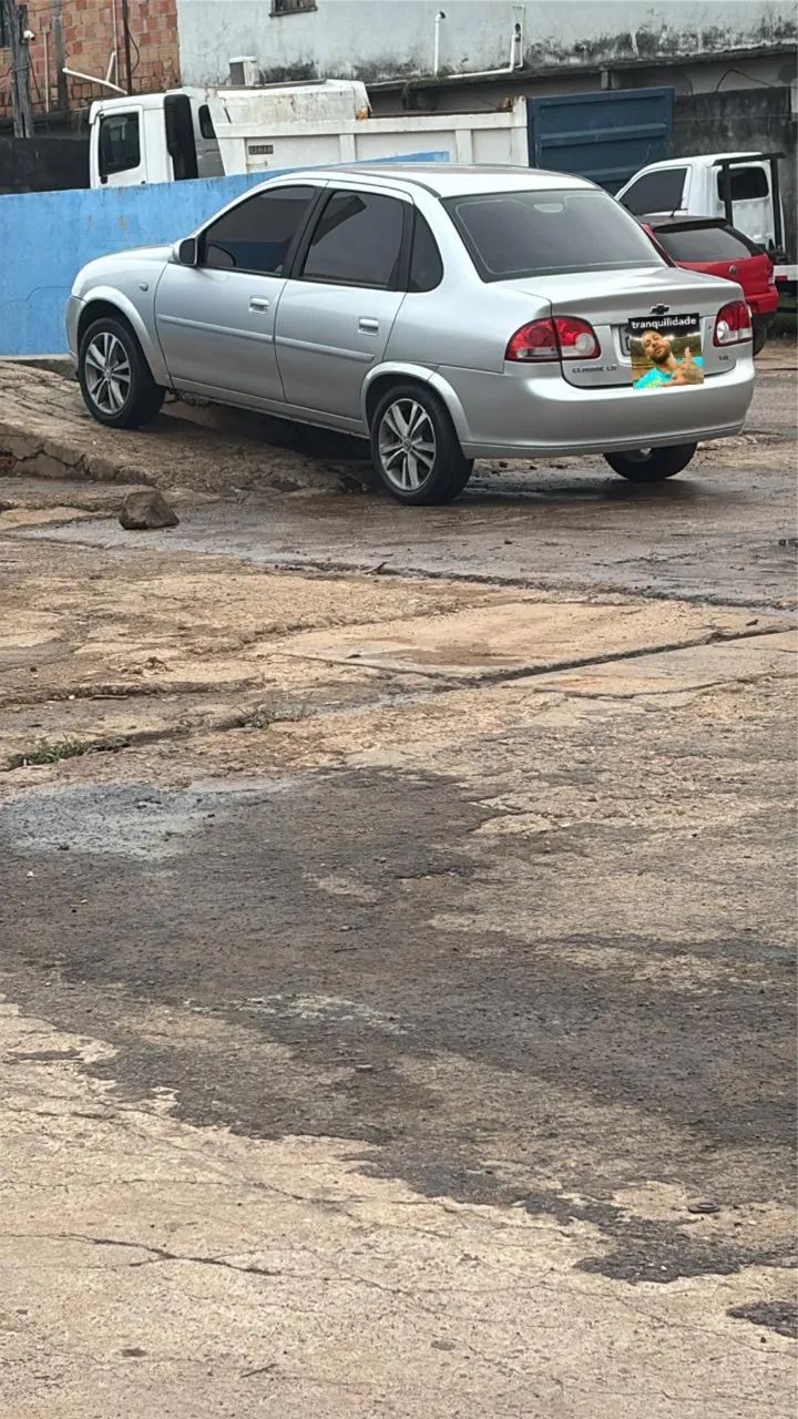 Chevrolet Classic 2014